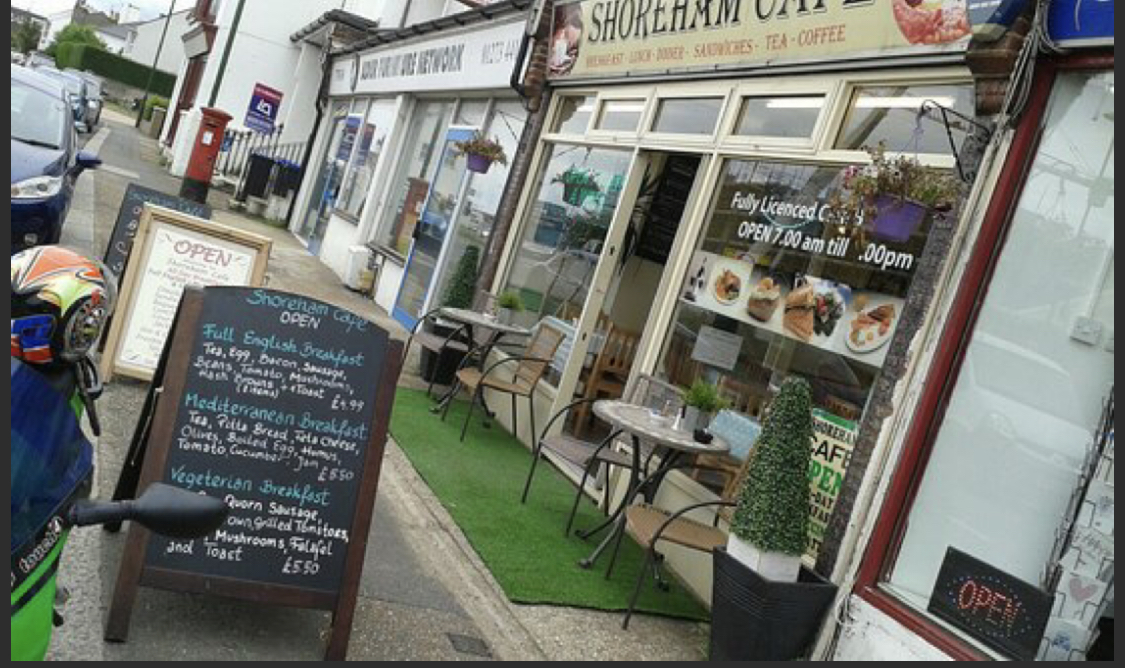 Shoreham Cafe